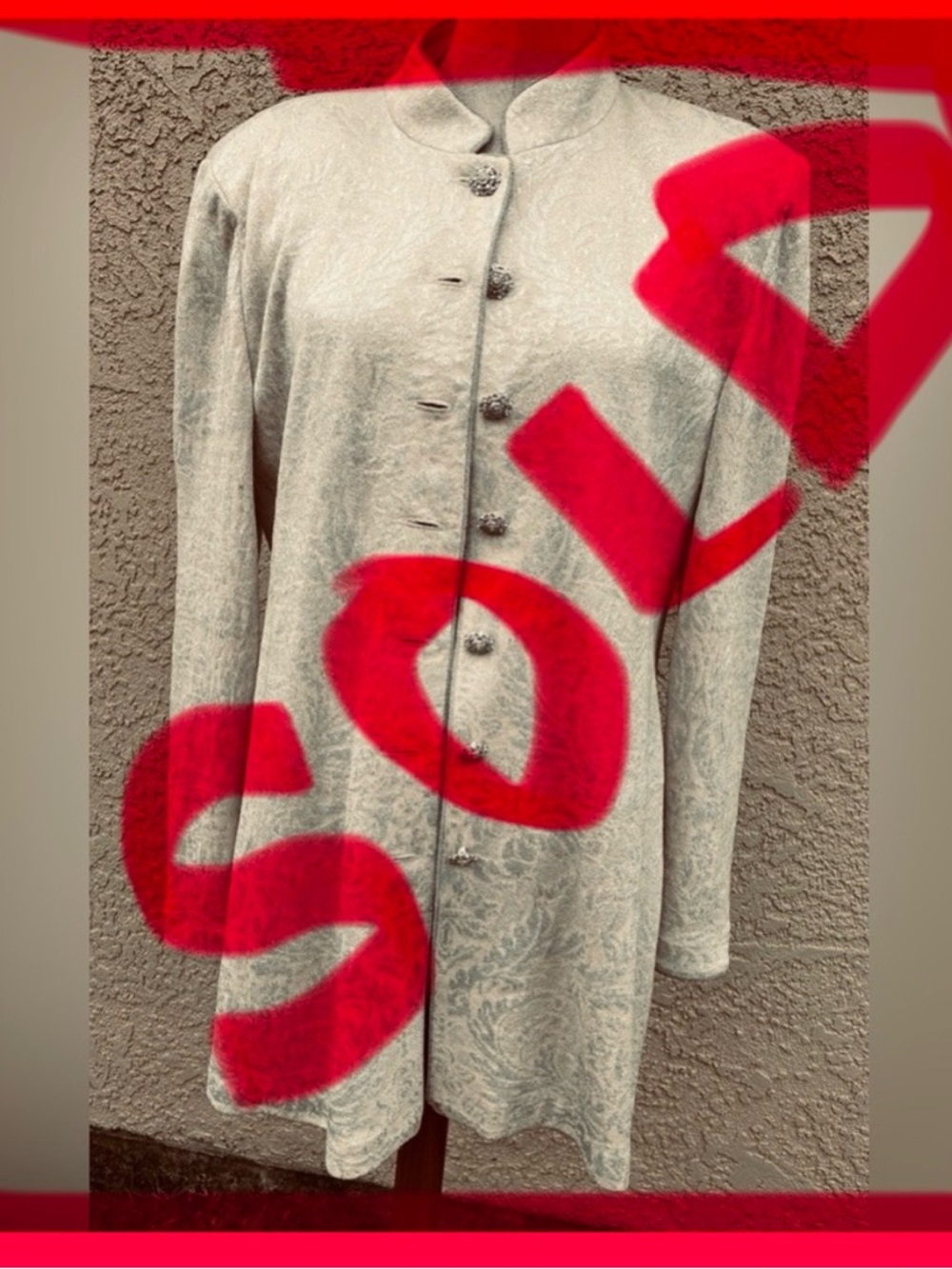 80’s St John Evening Jacket Sz 12 Stunning
